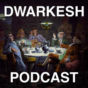 Cover: Dwarkesh Podcast