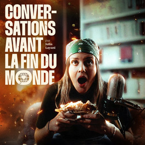 Cover: CONVERSATIONS AVANT LA FIN DU MONDE