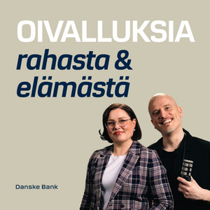 Cover: Oivalluksia rahasta & elämästä