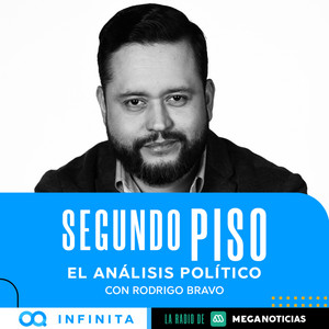 Cover: Segundo Piso: El Análisis Político con Rodrigo Bravo