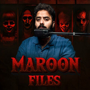 Cover: Maroon Files