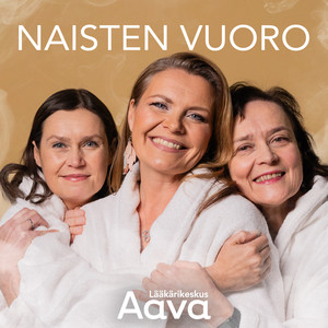 Cover: Naisten vuoro