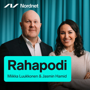 Cover: Rahapodi