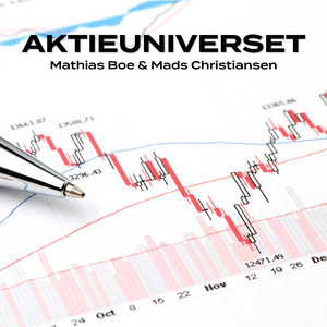Cover: Aktieuniverset