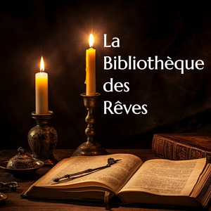Cover: La Bibliothèque des Rêves: Documentaires pour s'endormir