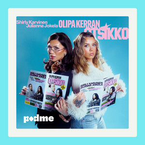Cover: OLIPA KERRAN OTSIKKO
