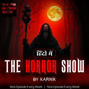 Cover: The Horror Show by Karnik
