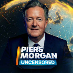 Cover: Piers Morgan Uncensored