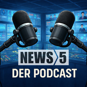 Cover: NEWS5 - Der Podcast