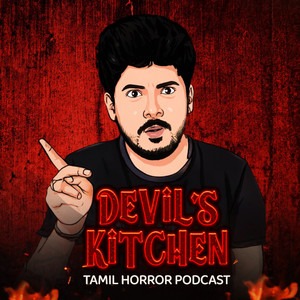 Cover: DEVIL’S KITCHEN - Tamil Horror Podcast  Mr.Prabhakaran