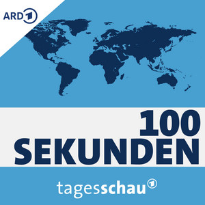 Cover: tagesschau in 100 Sekunden: Das aktuelle News-Update (Audio)