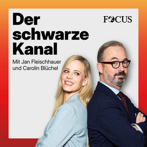 Cover: Der schwarze Kanal