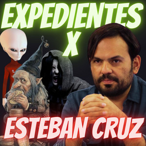 Cover: EXPEDIENTES PARANORMALES de Esteban Cruz, @Cruzescribiente