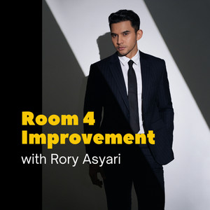 Cover: Room 4 Improvement with Rory Asyari