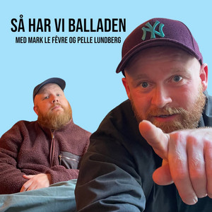 Cover: Så har vi balladen