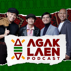 Cover: AGAK LAEN!
