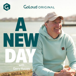 Cover: A New Day with Gerry Hussey