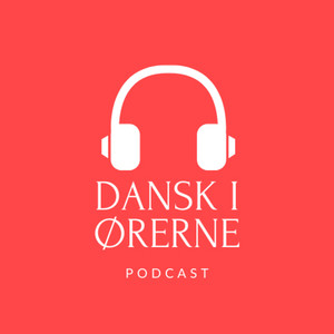Cover: Dansk i ørerne