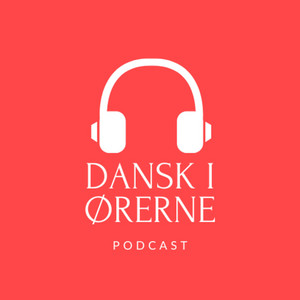 Cover: Dansk i ørerne