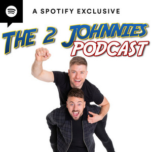 Cover: The 2 Johnnies Podcast