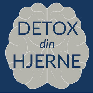 Cover: Detox Din Hjerne
