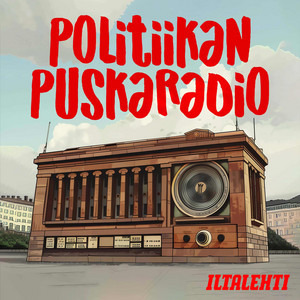 Cover: Politiikan puskaradio