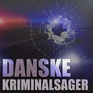Cover: Danske Kriminalsager