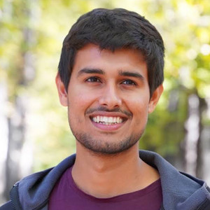 Cover: Dhruv Rathee