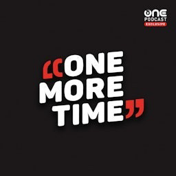 Cover: ONE MORE TIME  di Luca Casadei