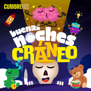 Cover: Buenas noches, Cráneo: Historias para dormir