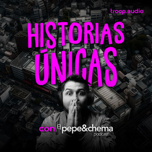 Cover: pepe&chema podcast