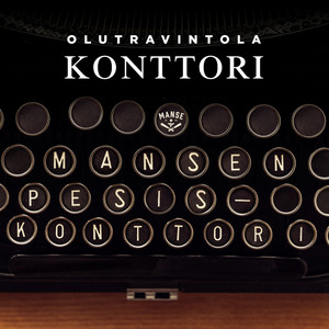 Cover: Mansen Pesiskonttori