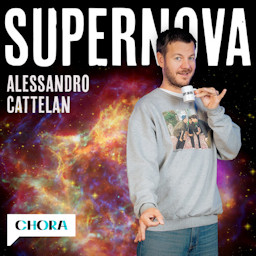 Cover: SUPERNOVA