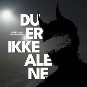 Cover: Du er ikke alene