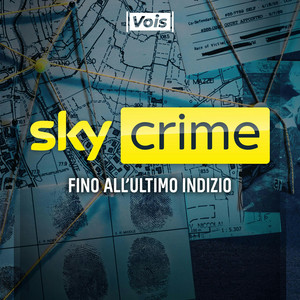 Cover: Sky Crime Podcast