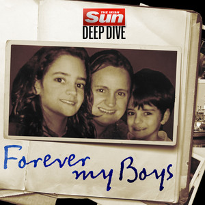 Cover: Forever My Boys
