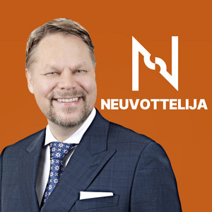 Cover: Sami Miettinen Neuvottelija