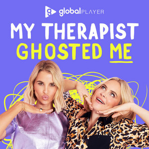 Cover: My Therapist Ghosted Me