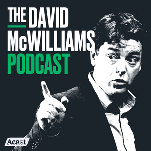 Cover: The David McWilliams Podcast