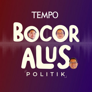 Cover: Bocor Alus Politik