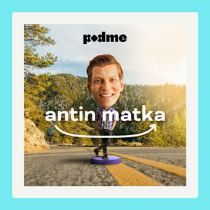 Cover: Antin matka