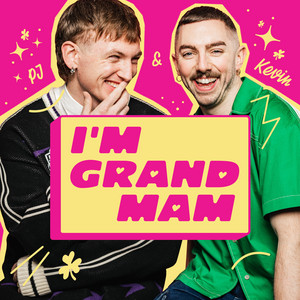 Cover: I'm Grand Mam