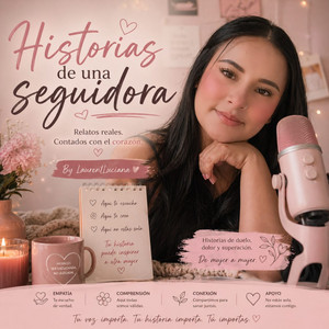 Cover: HISTORIAS DE UNA SEGUIDORA 