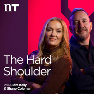 Cover: The Hard Shoulder