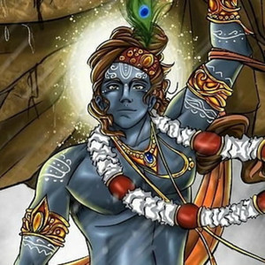 Cover: Maha Bharatham by Chaganti Koteshwara Rao