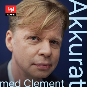 Cover: Akkurat med Clement