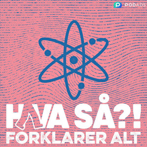 Cover: Hva så?! forklarer alt
