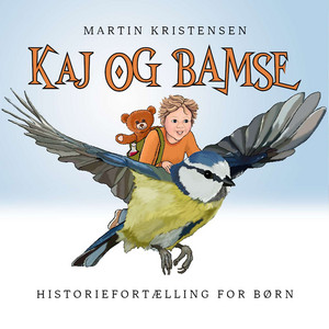 Cover: Kaj og Bamse - historiefortælling for børn