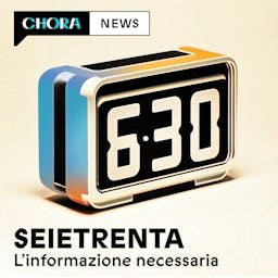 Cover: SEIETRENTA - La rassegna stampa di Chora Media