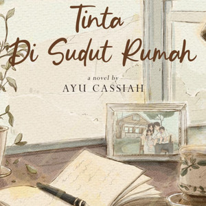 Cover: Tinta di Sudut Rumah